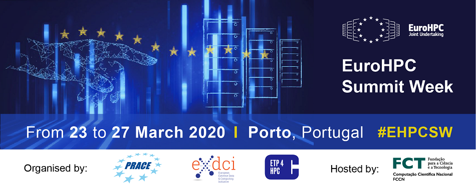 EuroHPC Summit Week